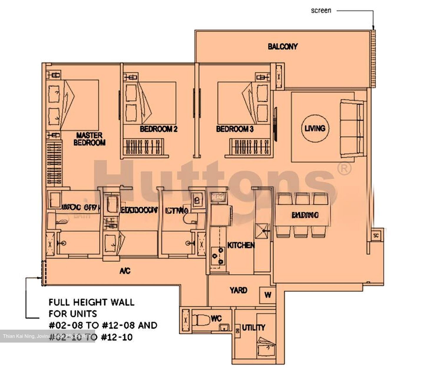 Signature At Yishun (D27), Condominium #566209491